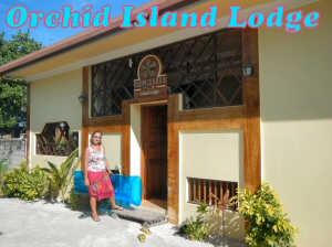Orchid lodge